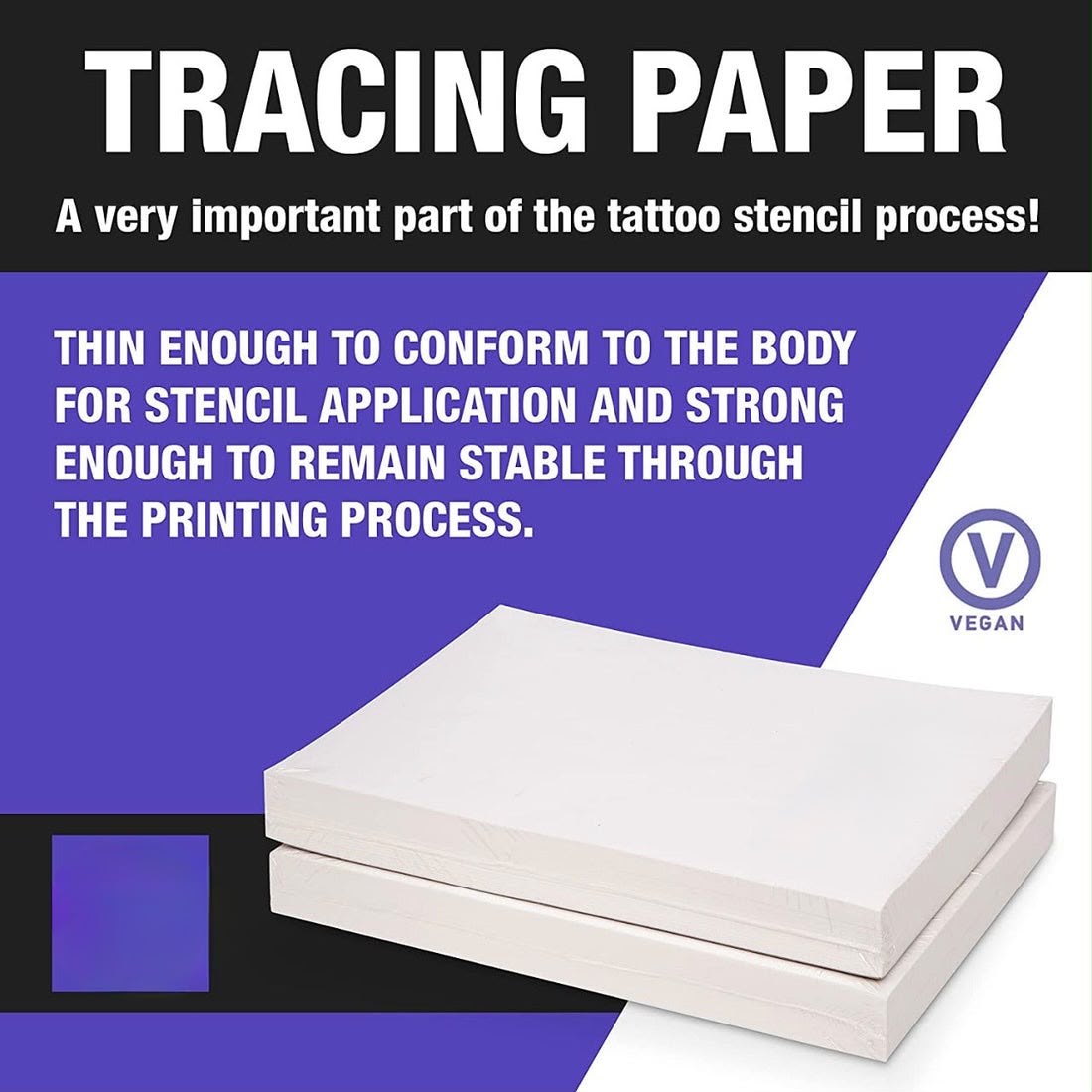Inkjet Stencil Tracing Paper - for tattoo Stencil Gallery